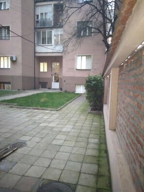 Property grounds