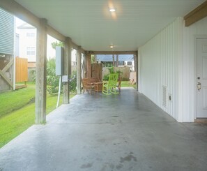 Terrasse/gårdhave