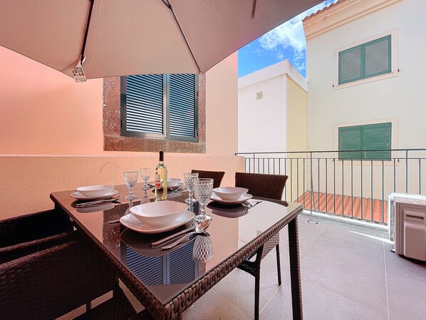 Balcony
