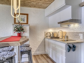 Cozinha privada