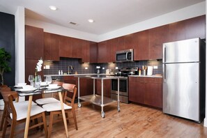Cuisine privée