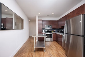 Cucina privata