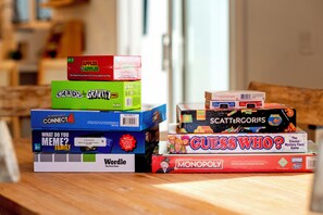 Spielezimmer