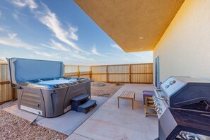 Terassi/patio