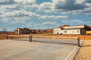 Sportplatz
