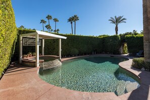 Palm Springs living