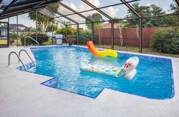 Piscina