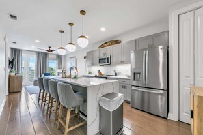 Gorgeous Chef's Kitchen
