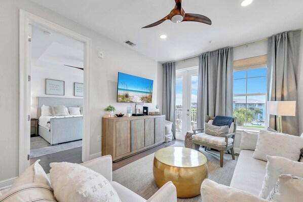 Welcome to Gulf Place Residences 203!