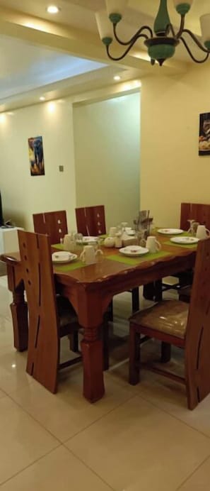Dining