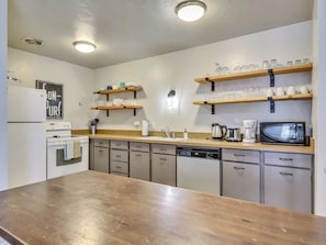 Cuisine privée