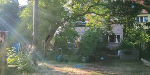 Boendeområde