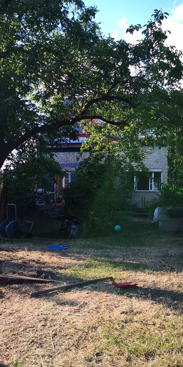 Boendeområde