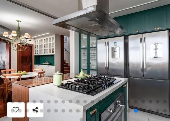 Private kitchen