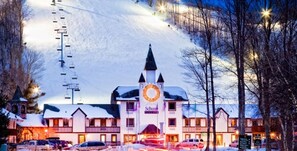 Snow and ski sports
