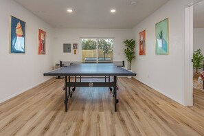 Games room