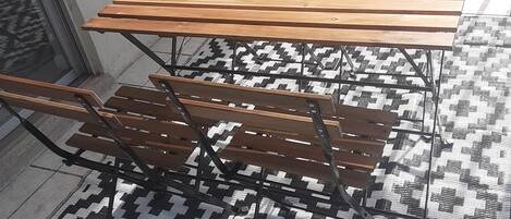 Speisen im Freien