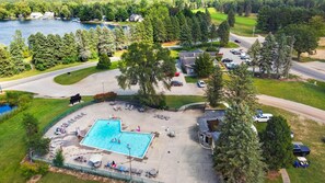 Outdoor Pool.. see other amenities pics after house photos