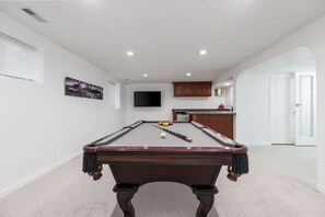 Salle de jeux