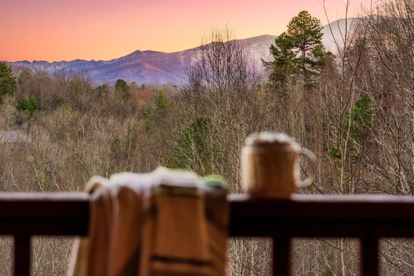 The views from The Lookout are breathtaking!