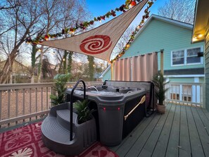 Terassi/patio