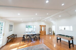 Salle de jeux