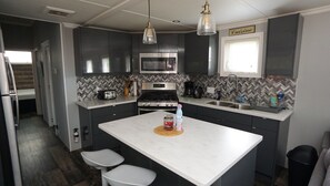 Cuisine privée