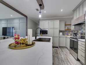 Cuisine privée