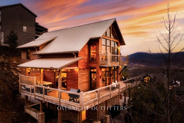 360º View of The Smokies!