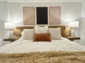 New Master Bedroom En-Suite