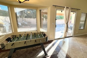 Salle de jeux