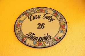 Interior detail