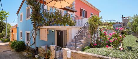 house