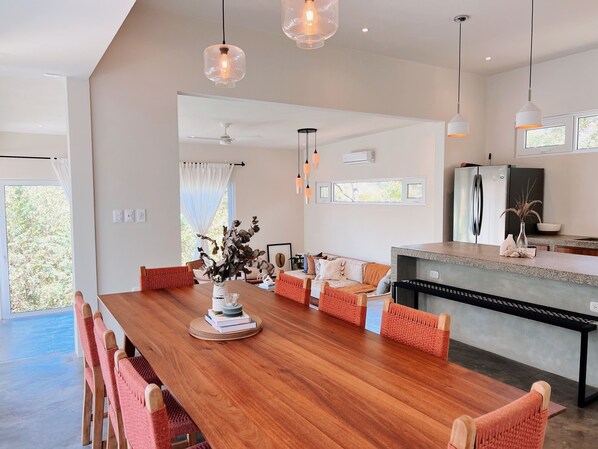 Dining