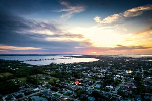 Aerial Elegance! Experience breathtaking views with stunning drone shots, showcasing the full beauty of the place from above.