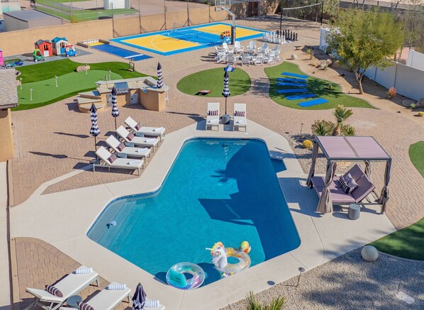 Piscine
