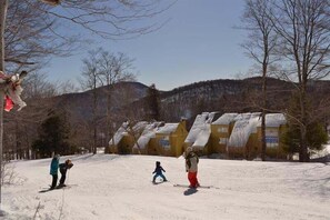 Snow and ski sports