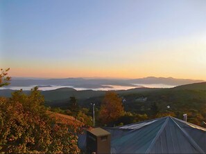 Vista da propriedade