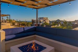 Terrasse/gårdhave