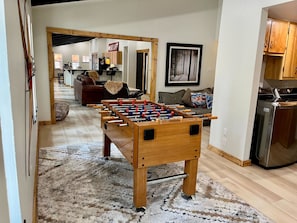 Welcome to Base Camp—your modern cabin getaway in the heart of Midtown Ruidoso