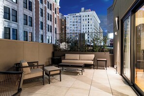 Terassi/patio