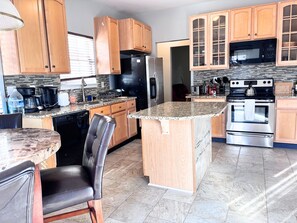 Private kitchen