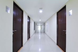 Intérieur de l’entrée