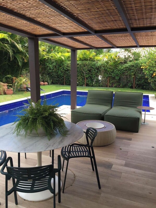 Piscine