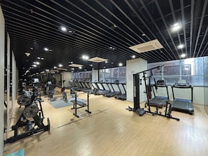 Area fitness
