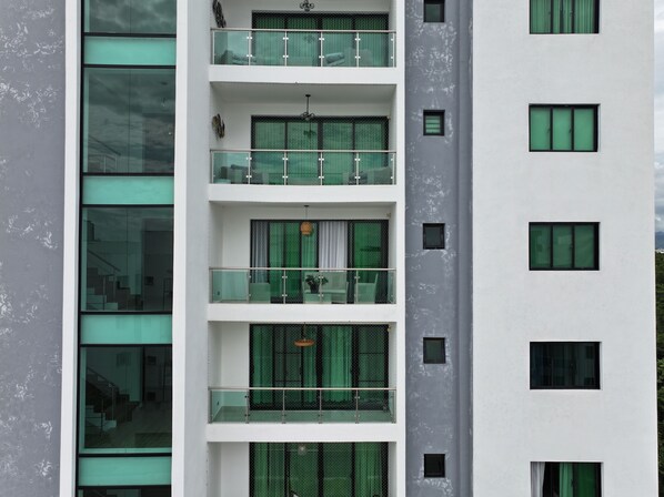 Detalj exteriör