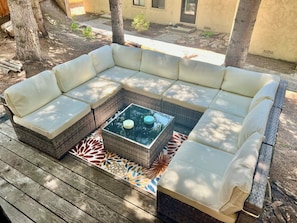 Terassi/patio