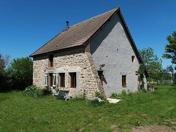 Holiday Home Exterior [summer]