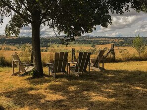 View from Holiday Home [summer]