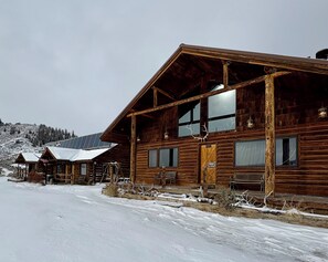 Extérieur